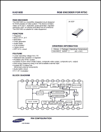 KM416V4100CS-L45 datasheet: 4M x 16bit CMOS dynamic RAM with fast page mode, 3.3V power supply, 45ns, low power KM416V4100CS-L45