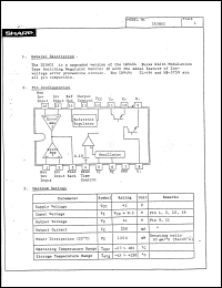 IR3M02 datasheet: SMPS controller IR3M02