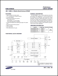 KM62256DLGI-7 datasheet: 32Kx8 bit low power CMOS static RAM, 70ns, low power KM62256DLGI-7