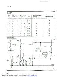 TBA790NB
 datasheet: Single-Channel Audio Power-Output Amplifier TBA790NB
