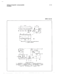 UL1491 datasheet: Single-Channel Audio Power-Output Amplifier UL1491