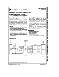 ICSS1001WM
 datasheet: ICSS1001, ICSS1002, and ICSS1003 IC/SS Power Line Carrier Local Area Network Chip Set ICSS1001WM
