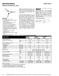 SS495A2
 datasheet:  SS495A2
