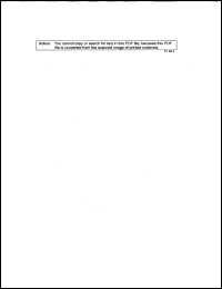 UPA1501H datasheet: N-channel power MOS FET array UPA1501H