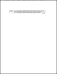 UPA1522H datasheet: N-channel power MOS FET array switching&industrial use UPA1522H