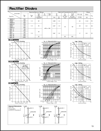 AM01 datasheet: Rectifier Diode AM01