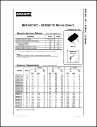 BZX84C11 datasheet:  Zener Diodes BZX84C11