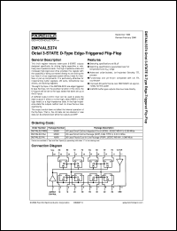 DM74ALS374ASJ datasheet:  Octal 3-STATE D-Type-Edge-Triggered Flip-Flops DM74ALS374ASJ