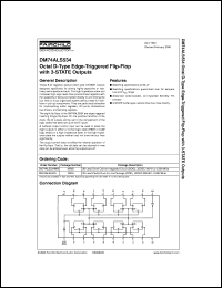 DM74ALS534WMX datasheet:  Octal D-Type Edge-Triggered Flip-Flop with 3-STATE Outputs DM74ALS534WMX