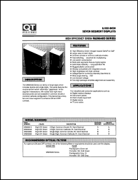 MAN6480 datasheet: Display. RHDP MAN6480