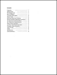 S-2100R datasheet: CMOC 64-bit FUSE ROM S-2100R