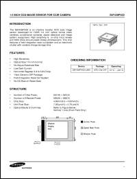 KB9223 datasheet: RF AMP & servo signal processor KB9223