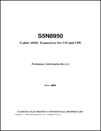 S5T0167X01-S0B0 datasheet: DTMF dialer for binary data-in S5T0167X01-S0B0