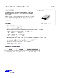 S6A0074 datasheet: 34com/80seg driver & controller for dot matrix LCD S6A0074