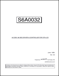 KS0741 datasheet: 128seg/129com driver & controller for 4 gray scale STN LCD KS0741