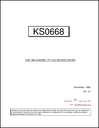 KS57P21632 datasheet: Single-chip CMOS  microcontroller, OTP version KS57P21632