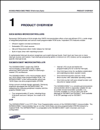 KA2181 datasheet: Remote control preamplifier KA2181