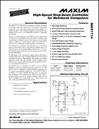 MAX172BCWG datasheet: Complete 10 microsec. CMOS 12-bit ADC. Error +- 1 LSB. MAX172BCWG