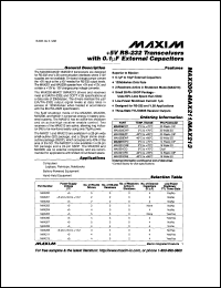 MAX2108CEG datasheet: Direct-conversion tuner IC. MAX2108CEG