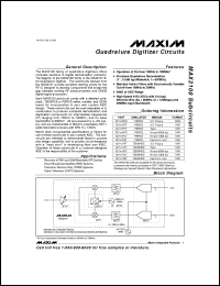 MAX214EPI datasheet: Programmable DTE/DCE, +5V RS-232 transceiver. MAX214EPI