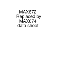 MAX688EPA datasheet: High-accuracy, low-dropout linear regulator MAX688EPA