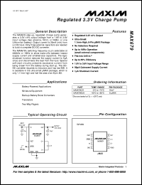 MAX695EJE datasheet: Microprocessor supervisory circuit. MAX695EJE