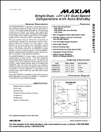 MX565AJC/D datasheet: High speed 12-bit monolithic D/A converter. High stability buried zener 10V reference. Error +-1/2LSB MX565AJC/D