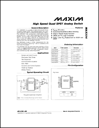 MAX704EPA datasheet: Low-cost microprocessor supervisory circuit with battery backup. Precison supply-voltage monitor 4.40V. MAX704EPA