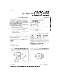 MM74C945CQH datasheet: 4 digit up/down counter/decoder/driver. MM74C945CQH