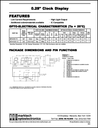 MTN4428R-11C datasheet: 0.28