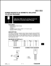 OMY140 datasheet: 100V N-channel MOSFET OMY140