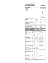 ZVN3306A datasheet: N-channel enhancement mode vertical DMOS FET ZVN3306A