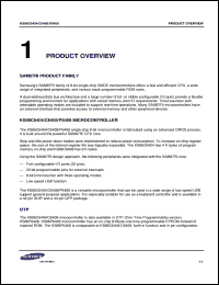 KA22134 datasheet: Dual pre-power amplifier KA22134