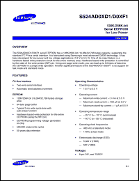 KA8309B datasheet: BICMOS KA8309B