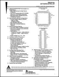 SE370C792JCT datasheet:  8-BIT MICROCONTROLLER         PROTOTYPING DEVICE SE370C792JCT