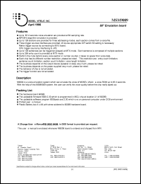 MSM9009 datasheet: 80