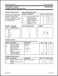 BUK553-48C datasheet: 48 V, power MOS transistor BUK553-48C