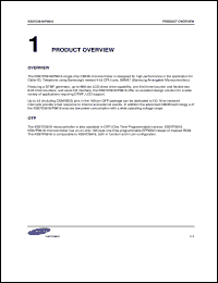 KA78R08 datasheet: Low dropout voltage regulator, 1A, 8V output KA78R08