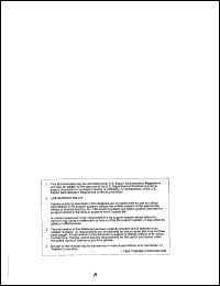 TMP68HC11E9 datasheet: ROM 12 K, RAM 512,  low-cost single chip microcontroller TMP68HC11E9