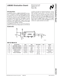 LM2853-1.8EVAL
 datasheet: Evaluation board LM2853-1.8EVAL
