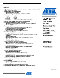 AT32UC3A0128
 datasheet: AVR 32-Bit Microcontroller AT32UC3A0128
