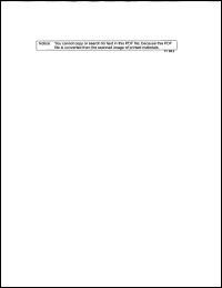 UPA1526H datasheet: N-channel power MOS FET array:switching, industrial use UPA1526H