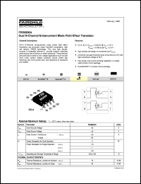 FDS8926A datasheet:  Dual N-Channel Enhancement Mode Field Effect Transistor FDS8926A