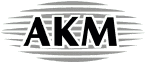 Datasheet for AKM Semiconductor, Inc.
