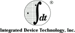Datasheet for Integrated Device Technology, Inc.